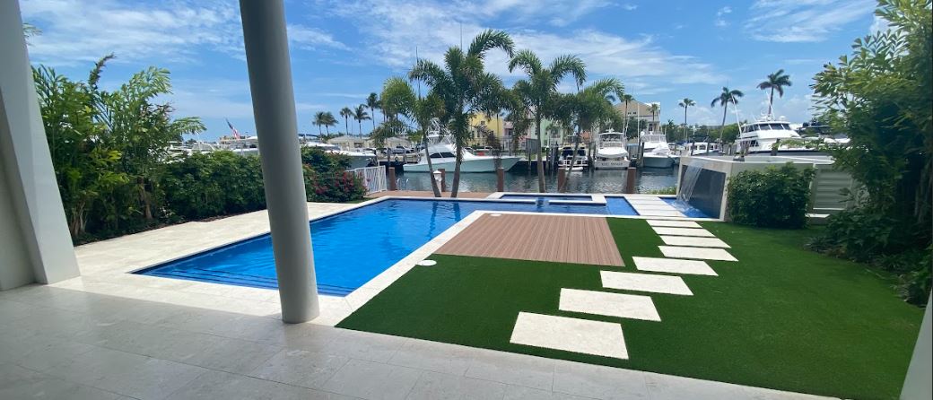MAS POOL BUILDERS