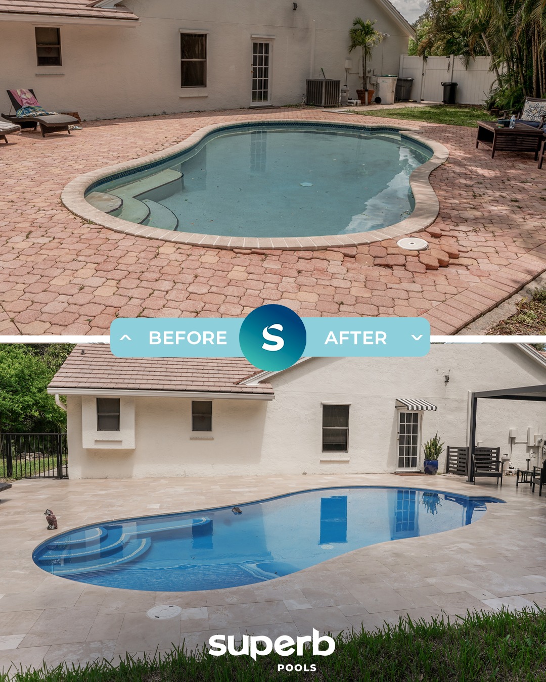Superb Pools