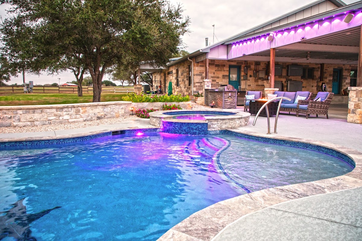 Premier Pools & Spas | Corpus Christi