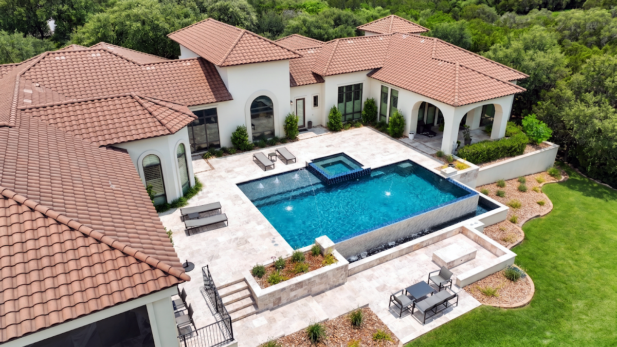 Keith Zars Pools Corpus Christi