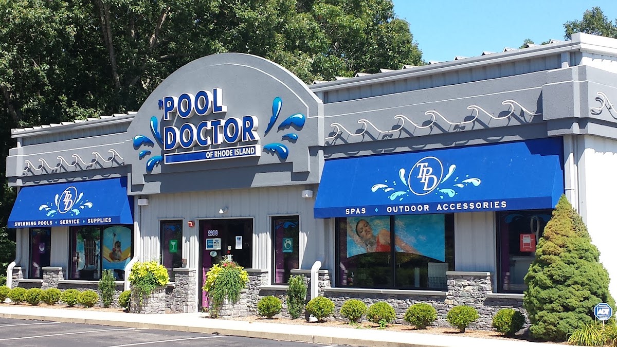 The Pool Doctor of Rhode Island
