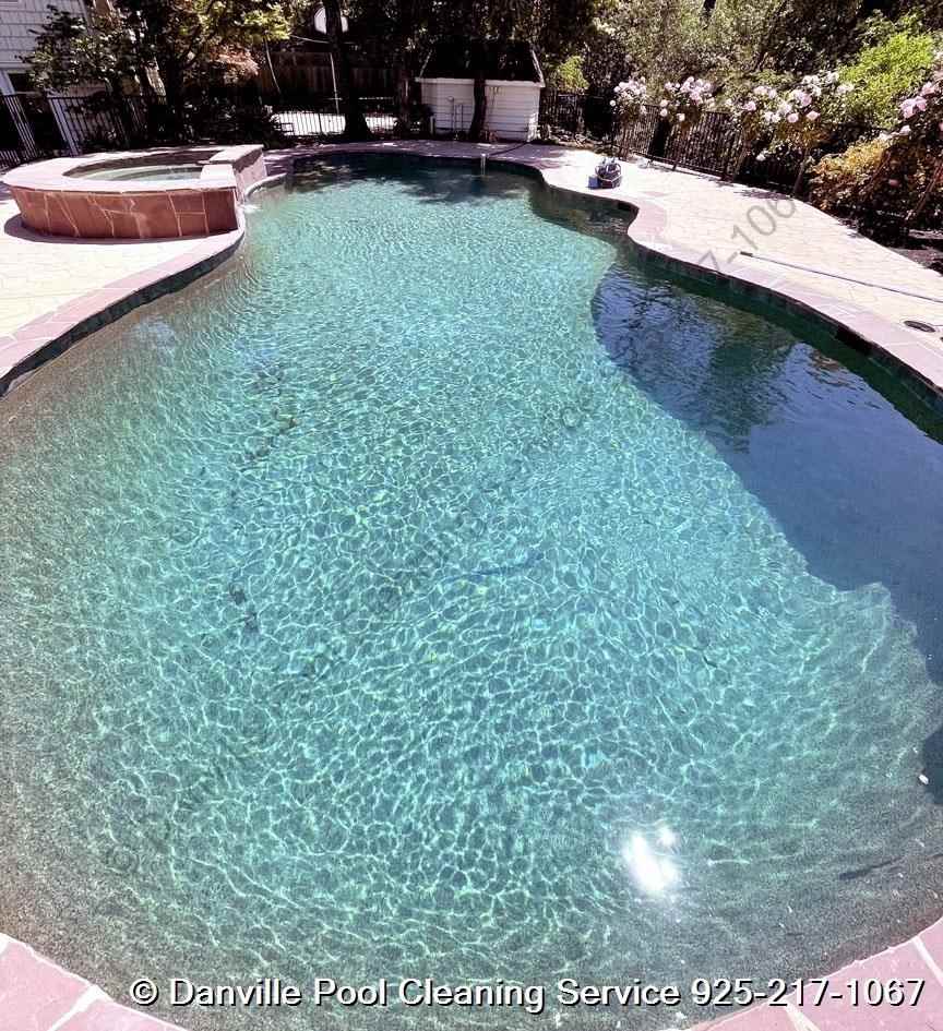 Danville Pool Cleaning Service