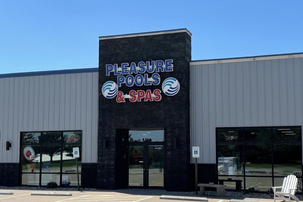 Pleasure Pools & Spas
