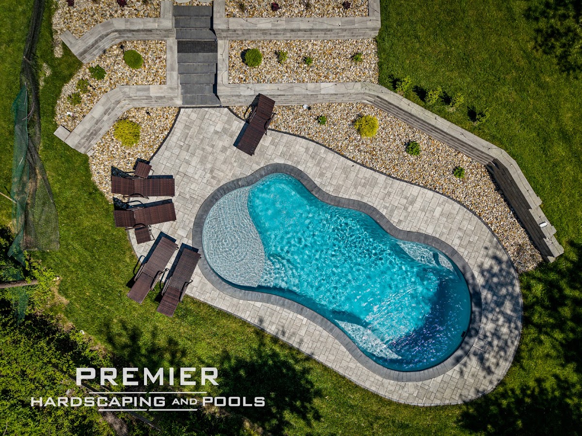 Premier Hardscaping and Pools