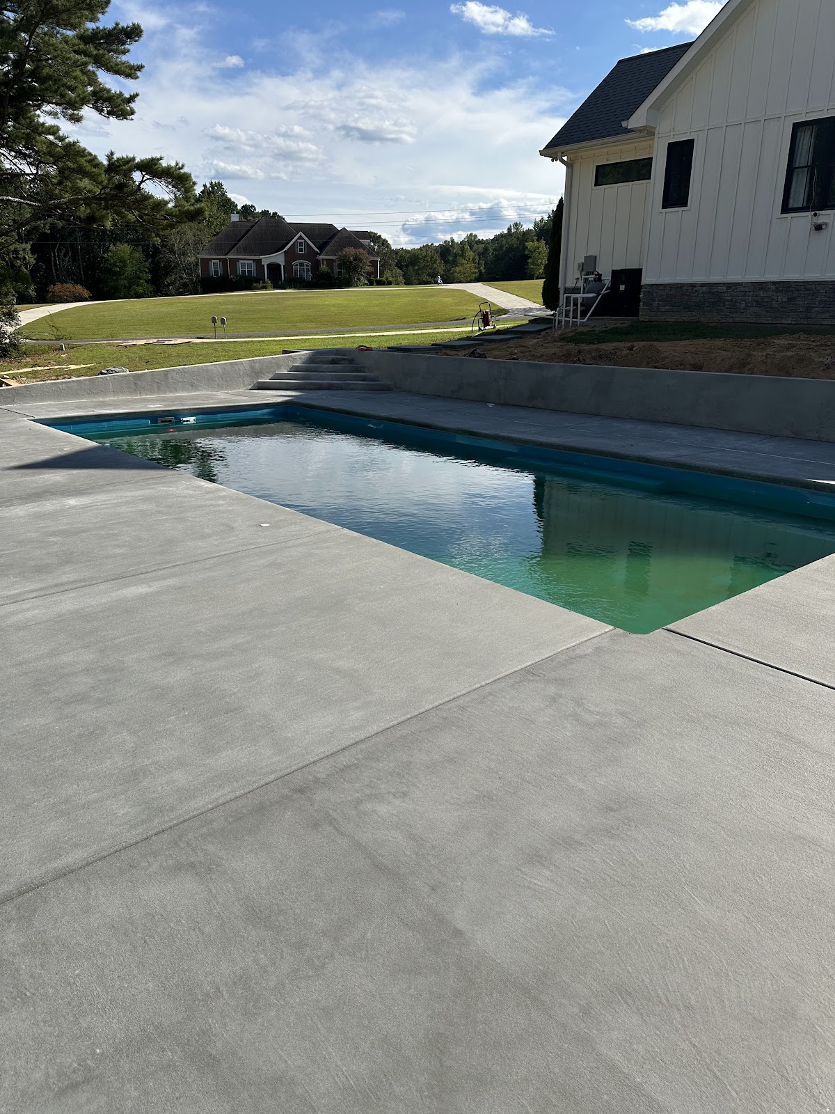 Terry Pools, LLC