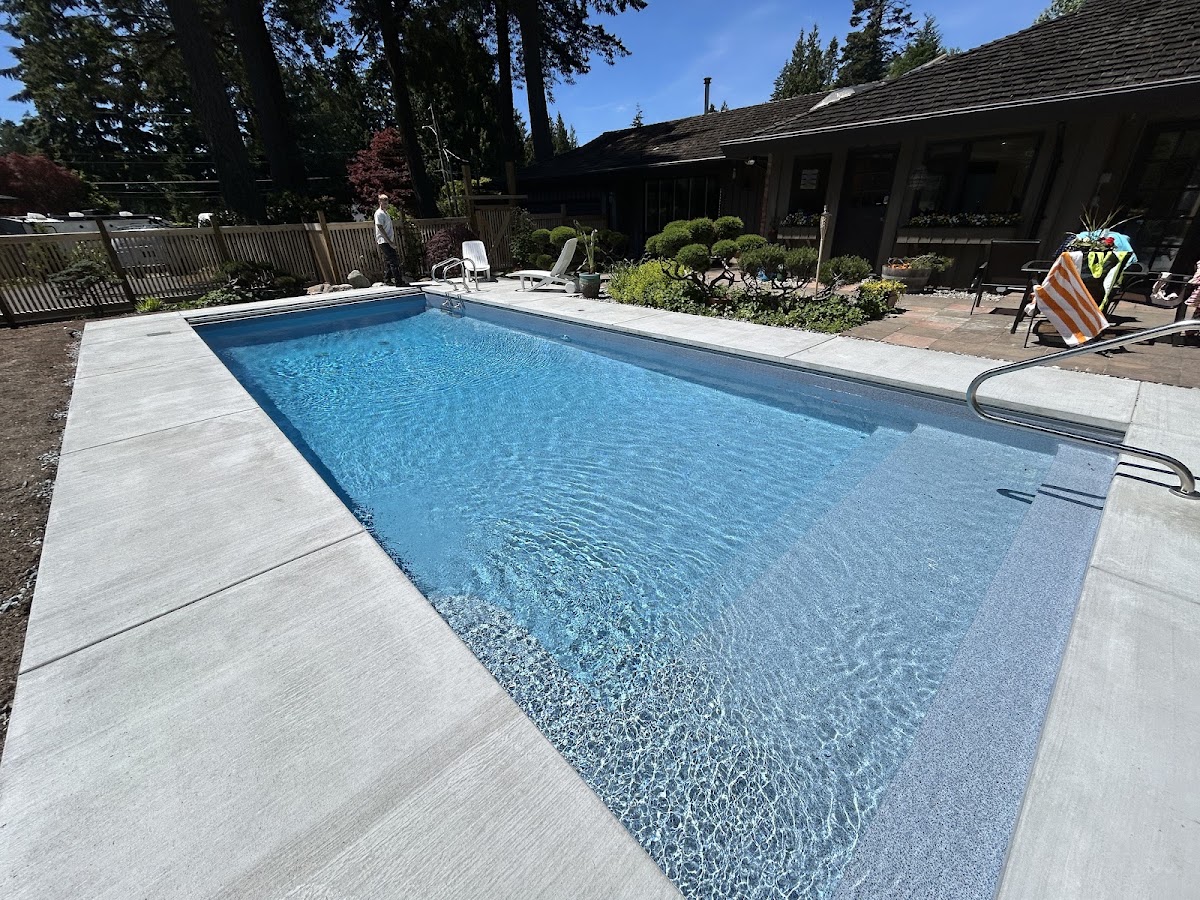 Jason Wood's Swimming Pools