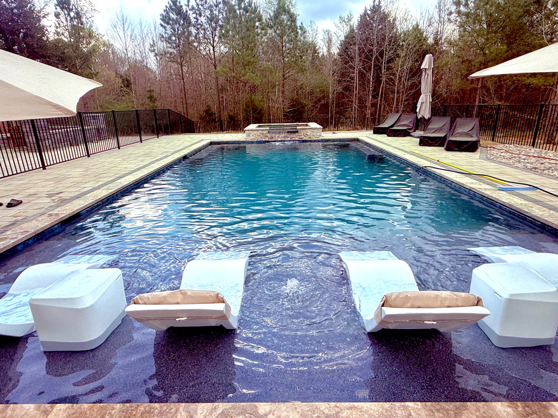 Viridian Pools