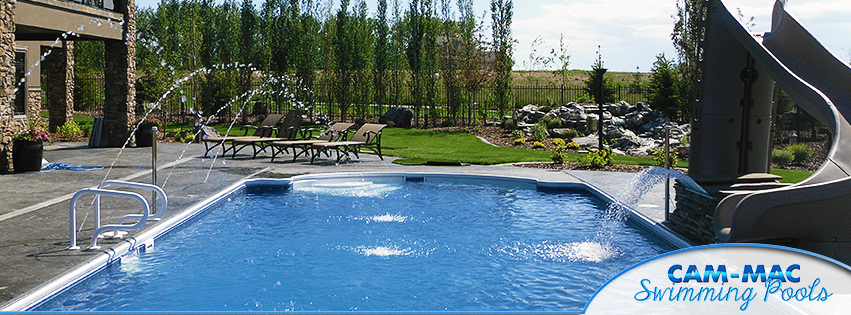 Cam-Mac Pools & Installations Ltd