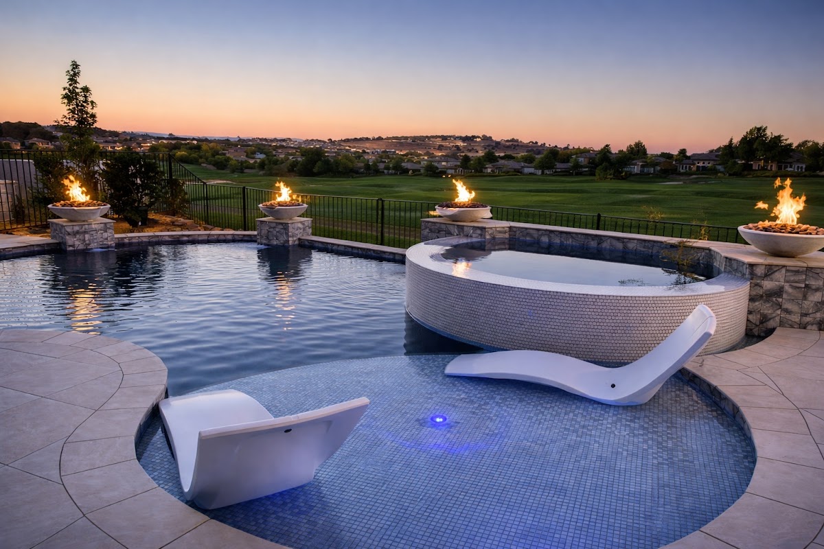 Gregg's Pool Works