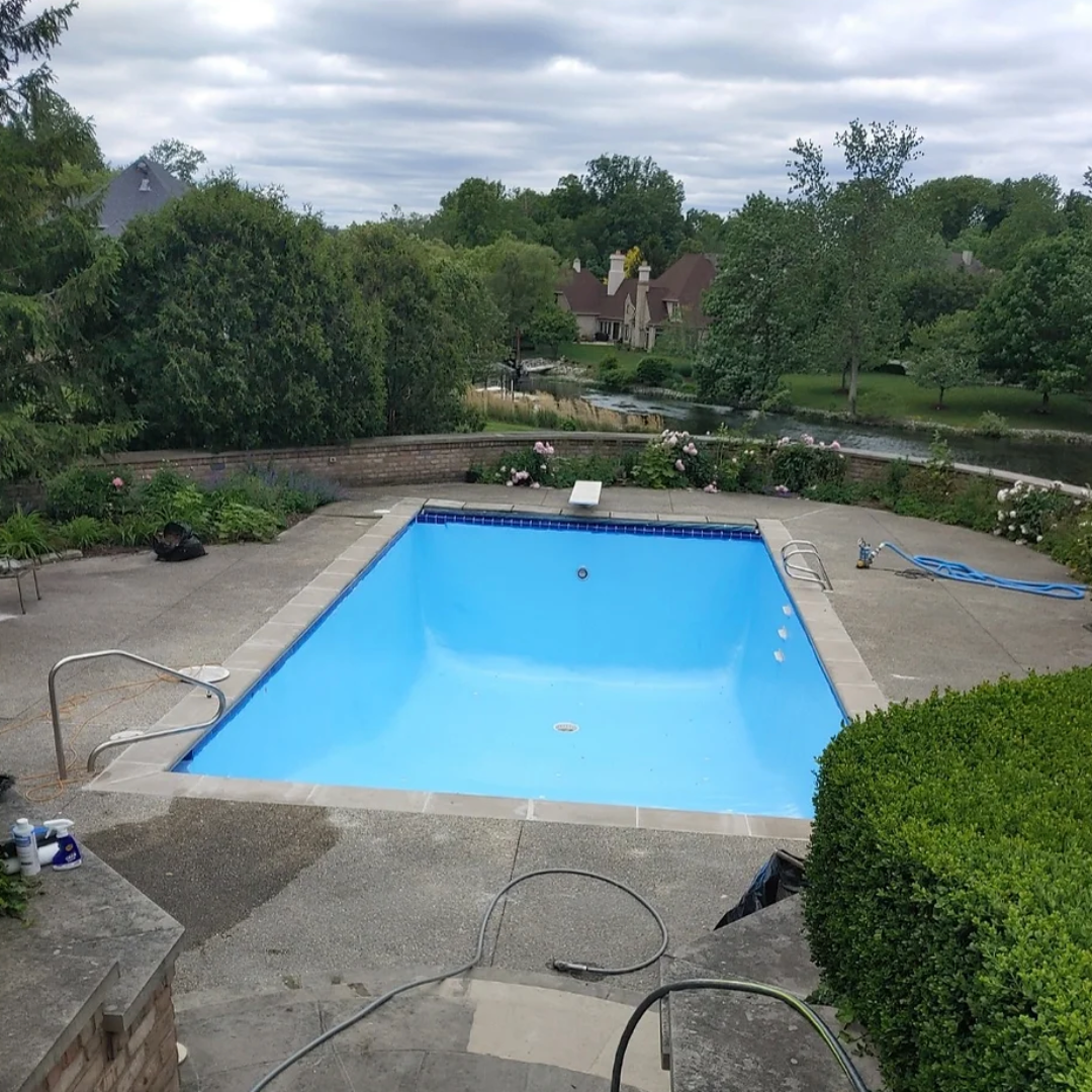 Ceramo Swimming Pool Company