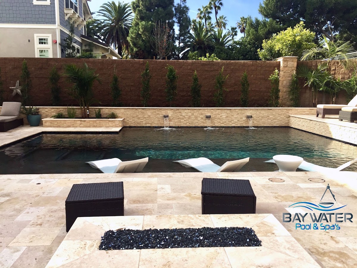 Bay Water Pool & Spa’s