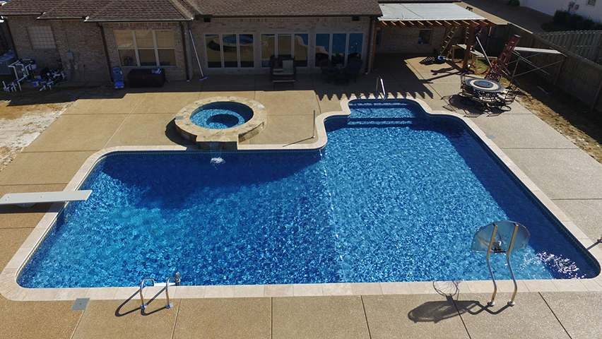 Blue Hawaiian Pools & Spas