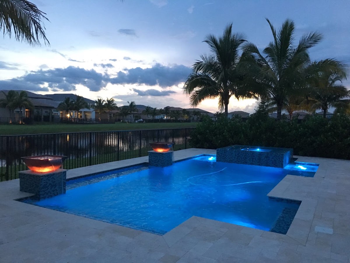 Artistic Pools Inc.