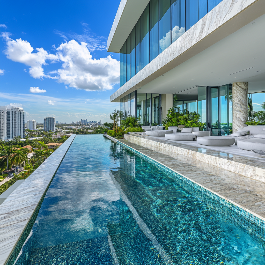 Spado Pool Construction