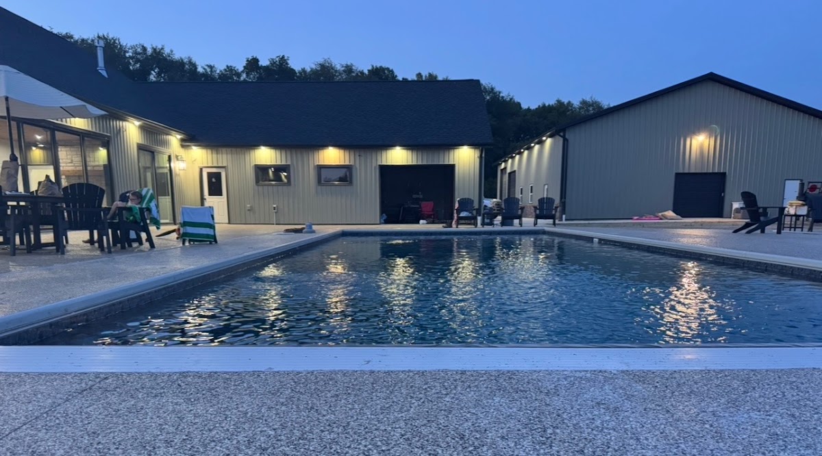 Watermark Pools