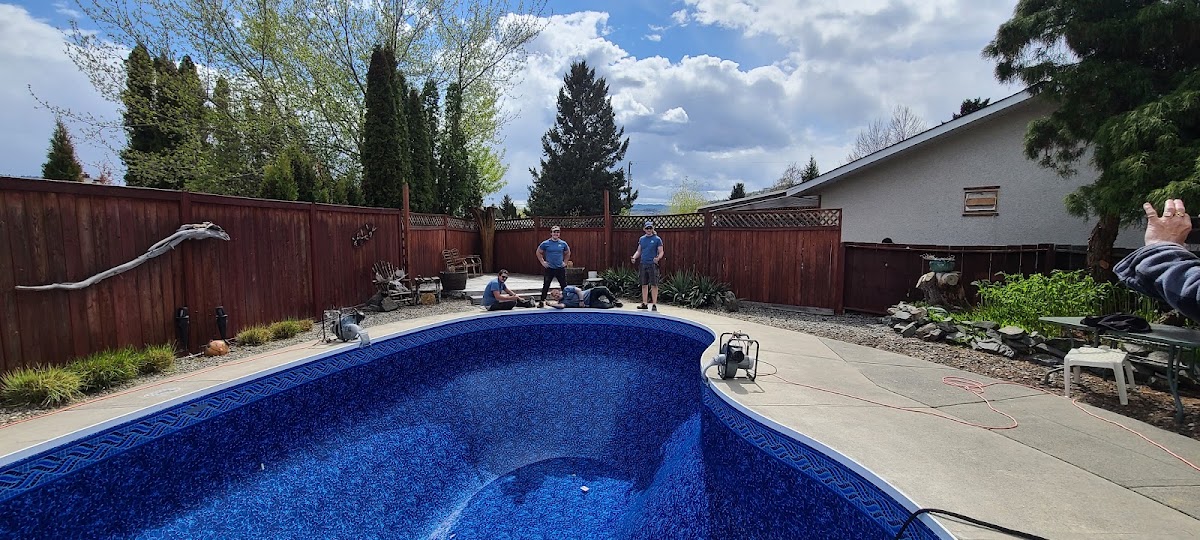Desert Pools And Spas Ltd.