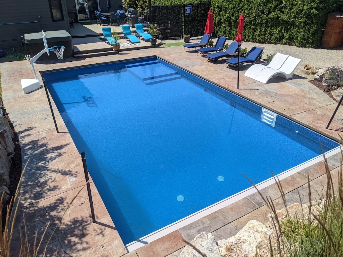 Oasis Pools Ltd.