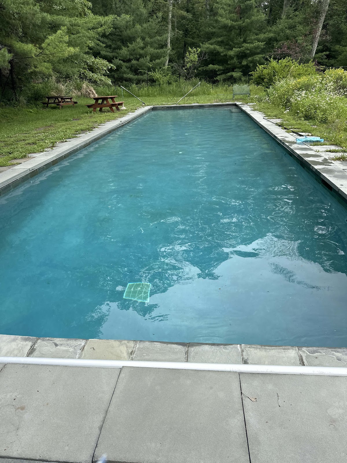 Mountain Pools