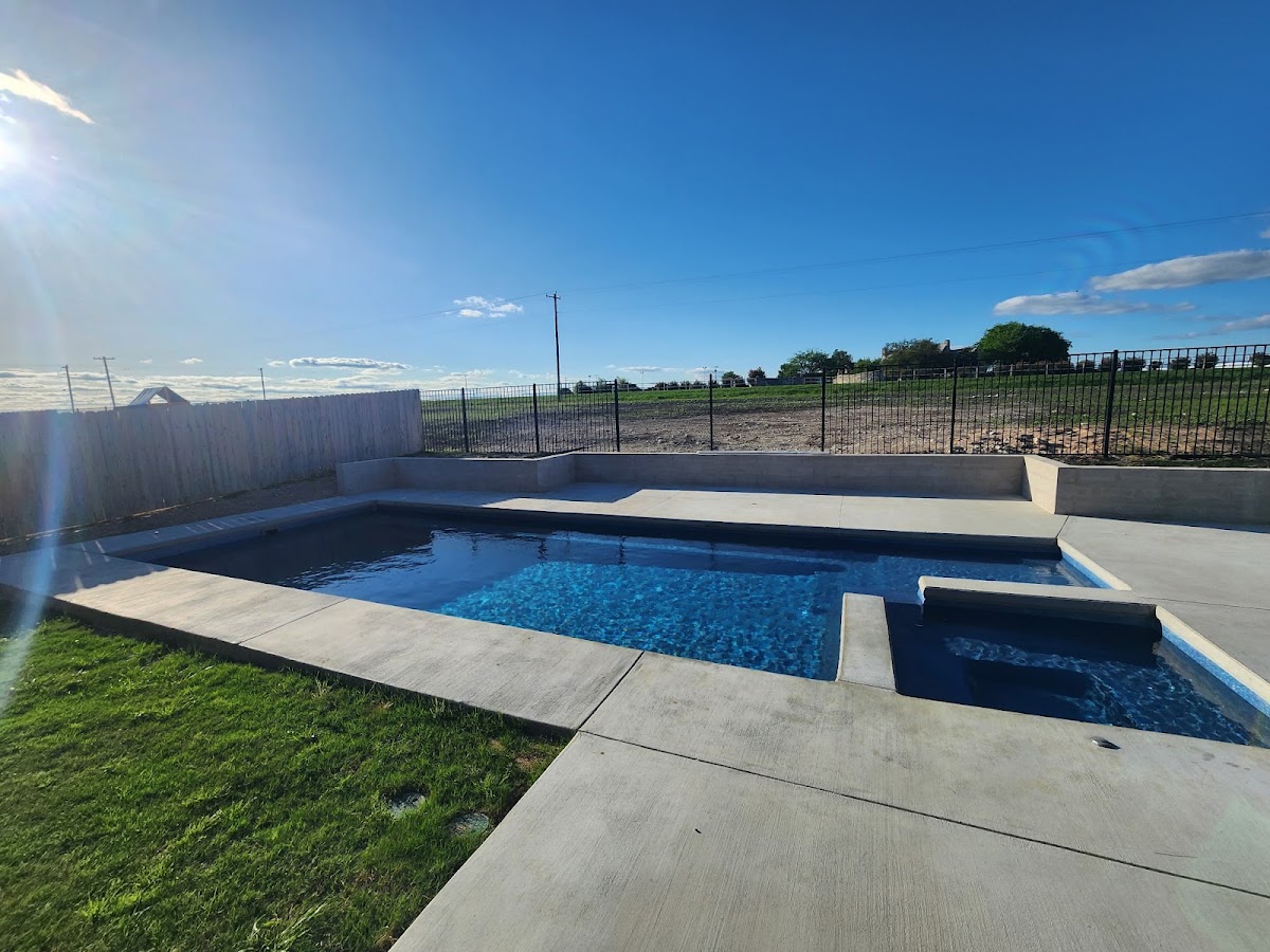 BlueLux Pools