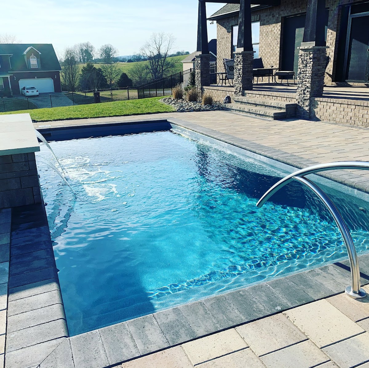 Nails Creek Outdoor Design & Construction / Pools & Spas