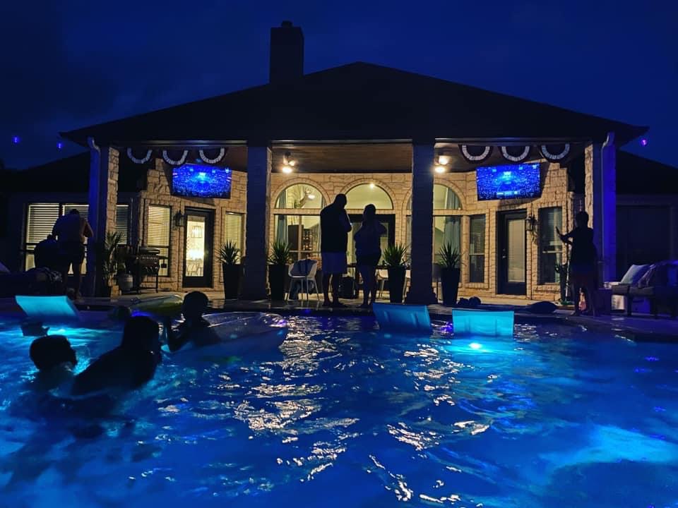 Baird Pools
