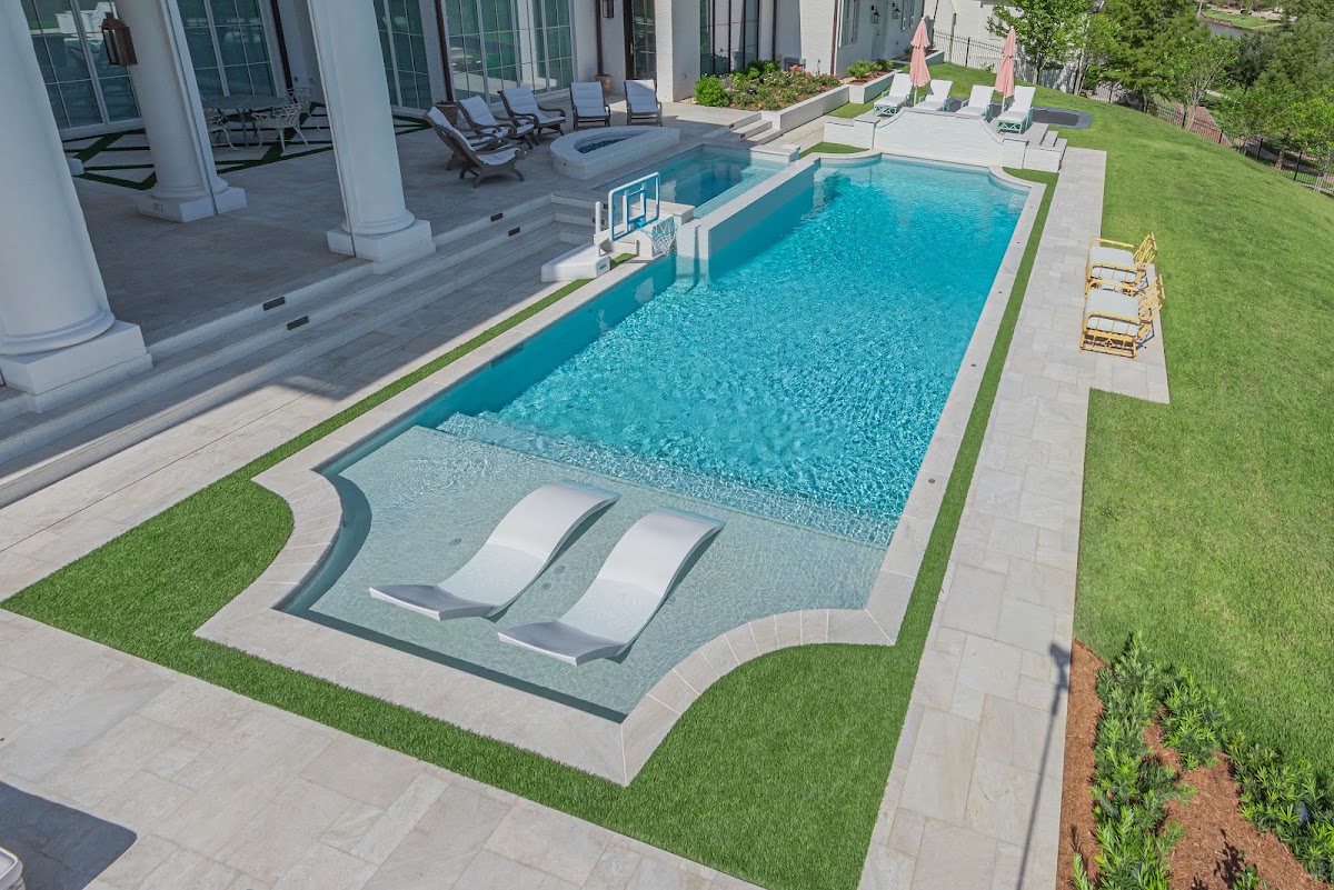 Bask Pools + Outdoors