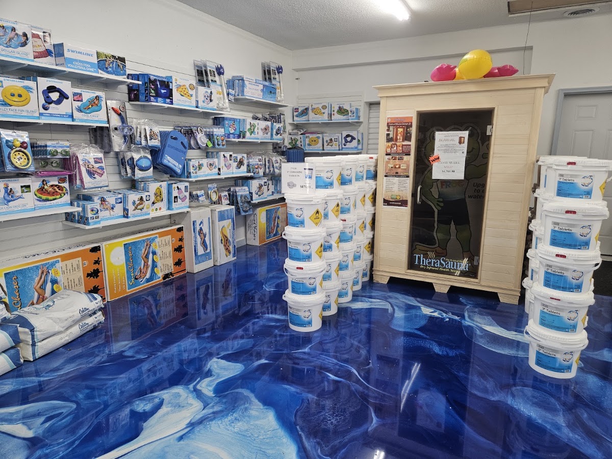 Classic Pool & Spa Inc.