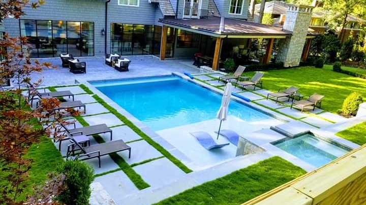 Infinity Pools LLC