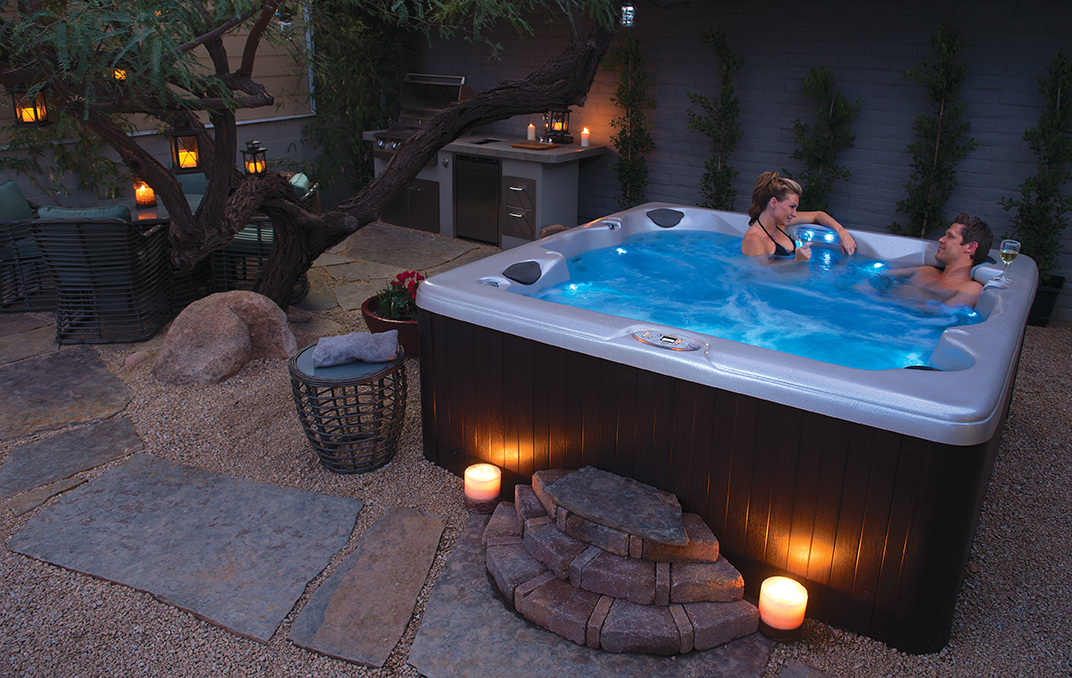 LA Pool & Spas