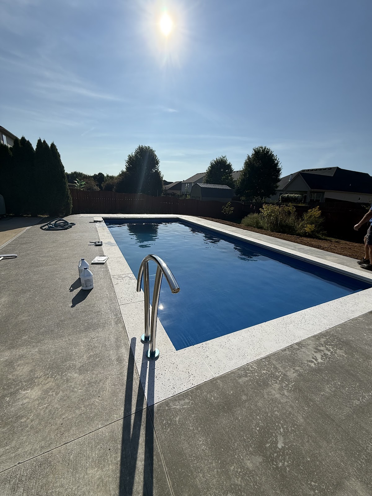 Paramount Pools Kentucky