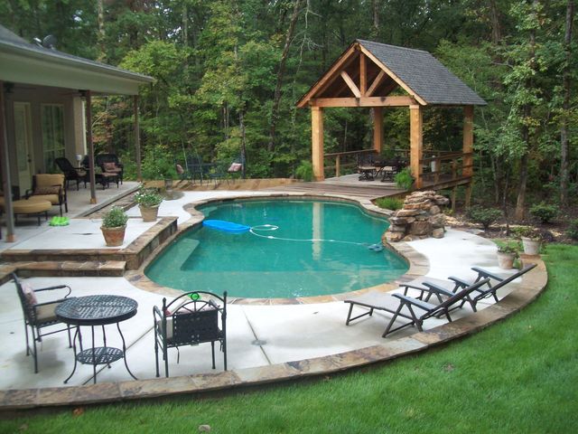 Diamond Pools