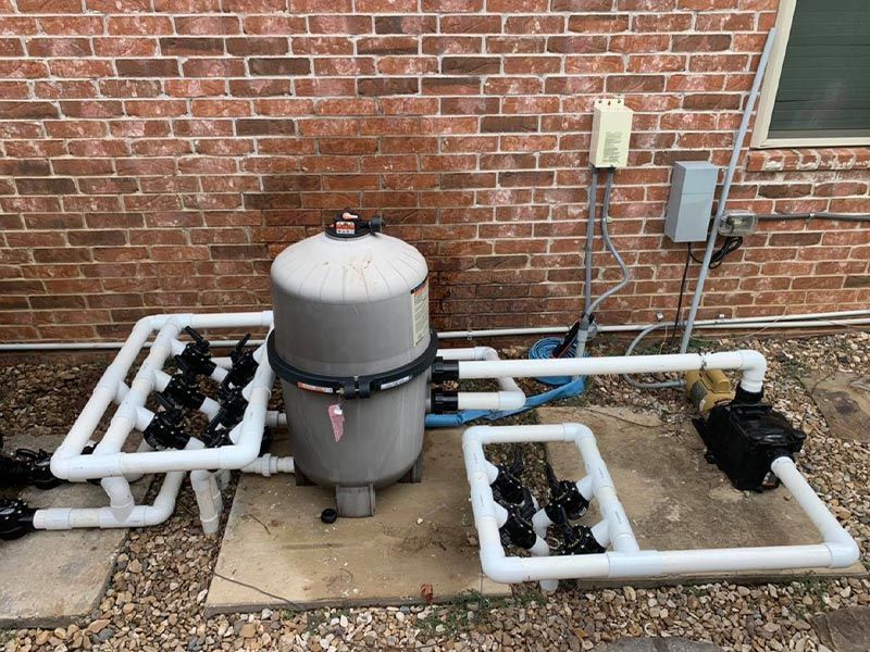 Sunset Pools of Arkansas LLC