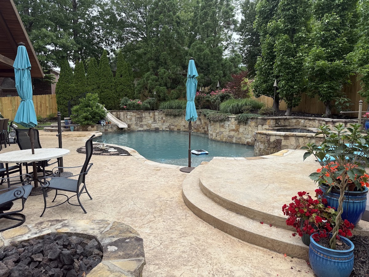 Natural State Pool and Spa