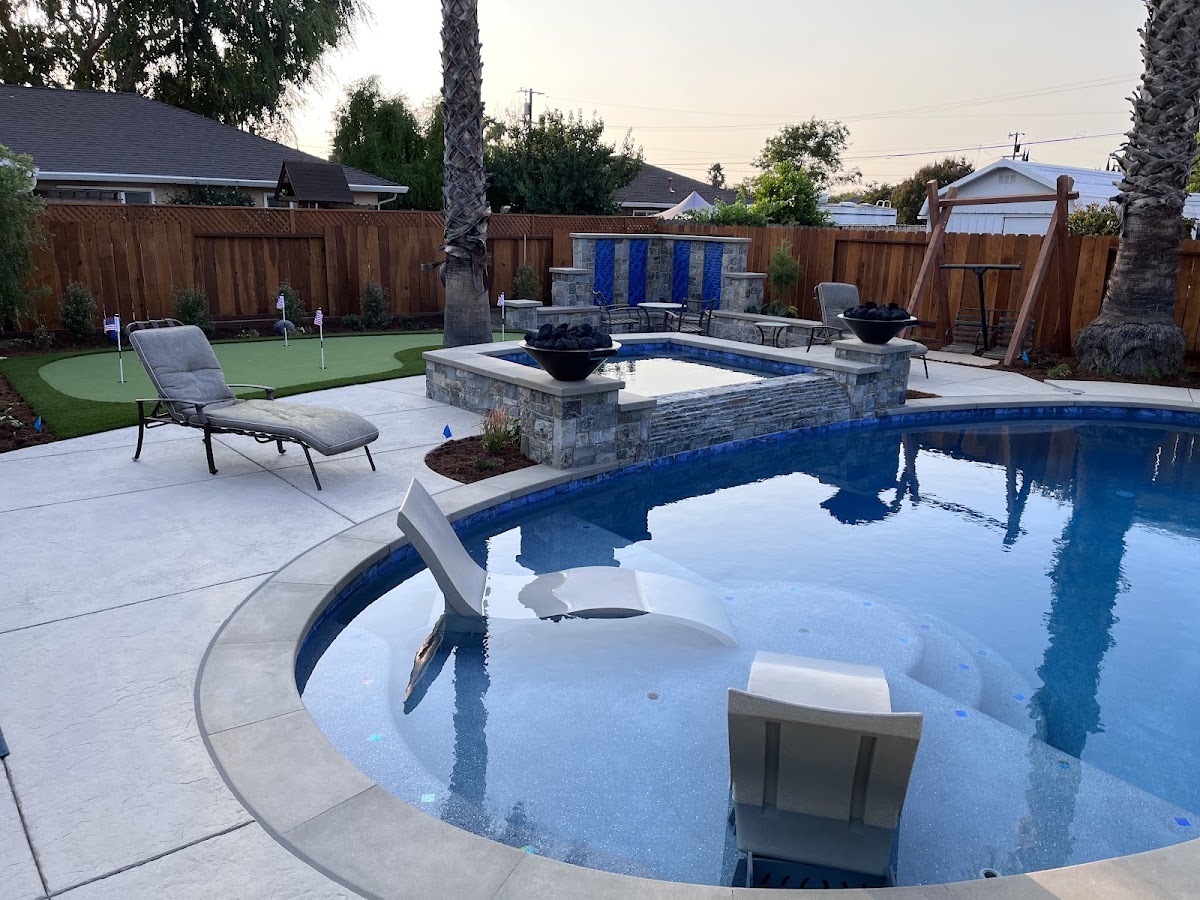 Pristine Pools, Inc.