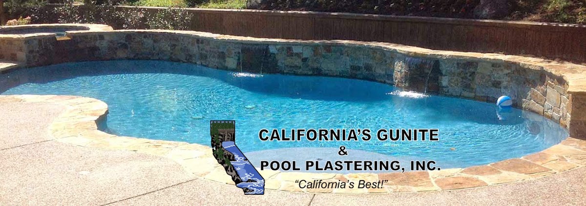 California's Gunite & Pool Plastering Inc