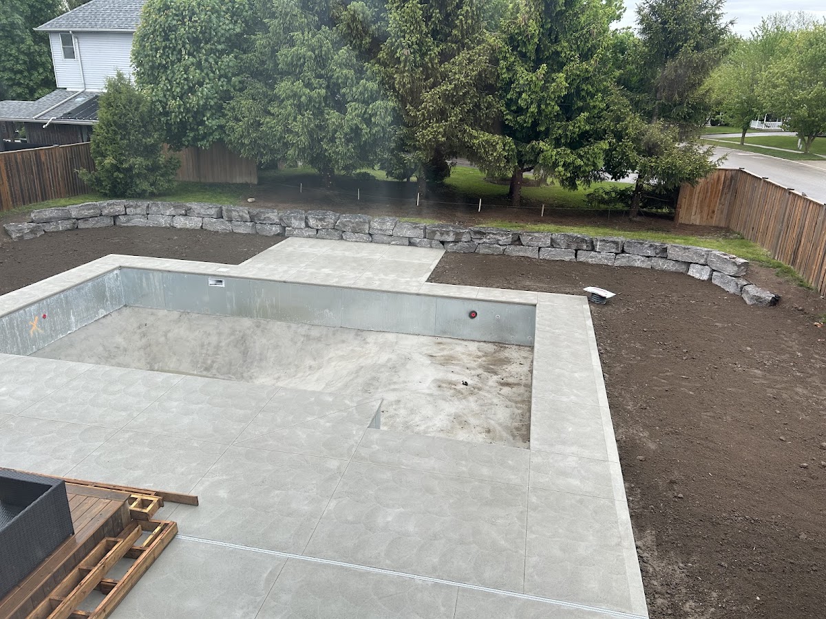 Cracknell Pools & Backyards