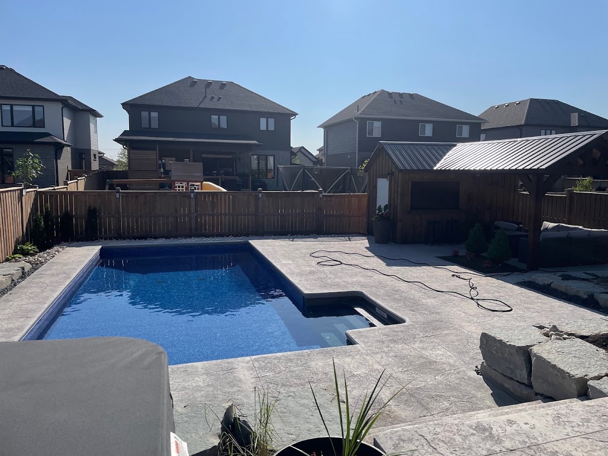 Blue Haven Pool & Spa