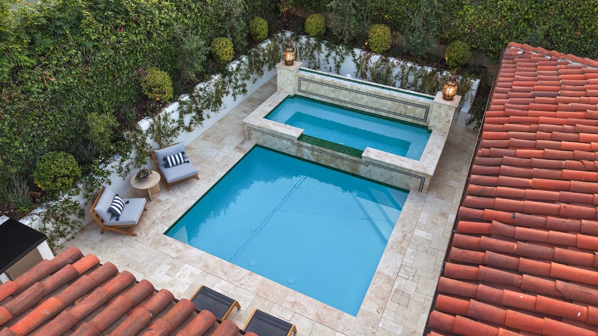 Timeless Builds - Swimming Pool Contractor Los Angeles