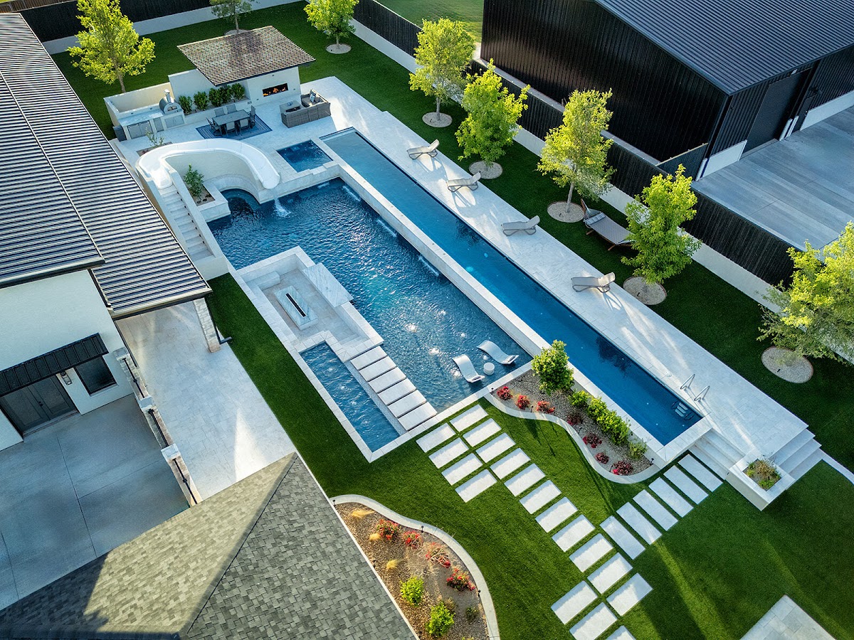 Custom Pools of Lubbock, LLC