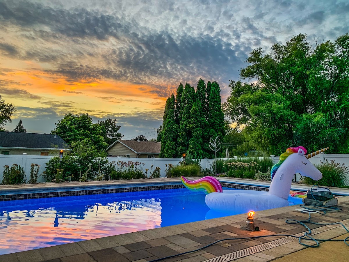 Capitol Pools, LLC
