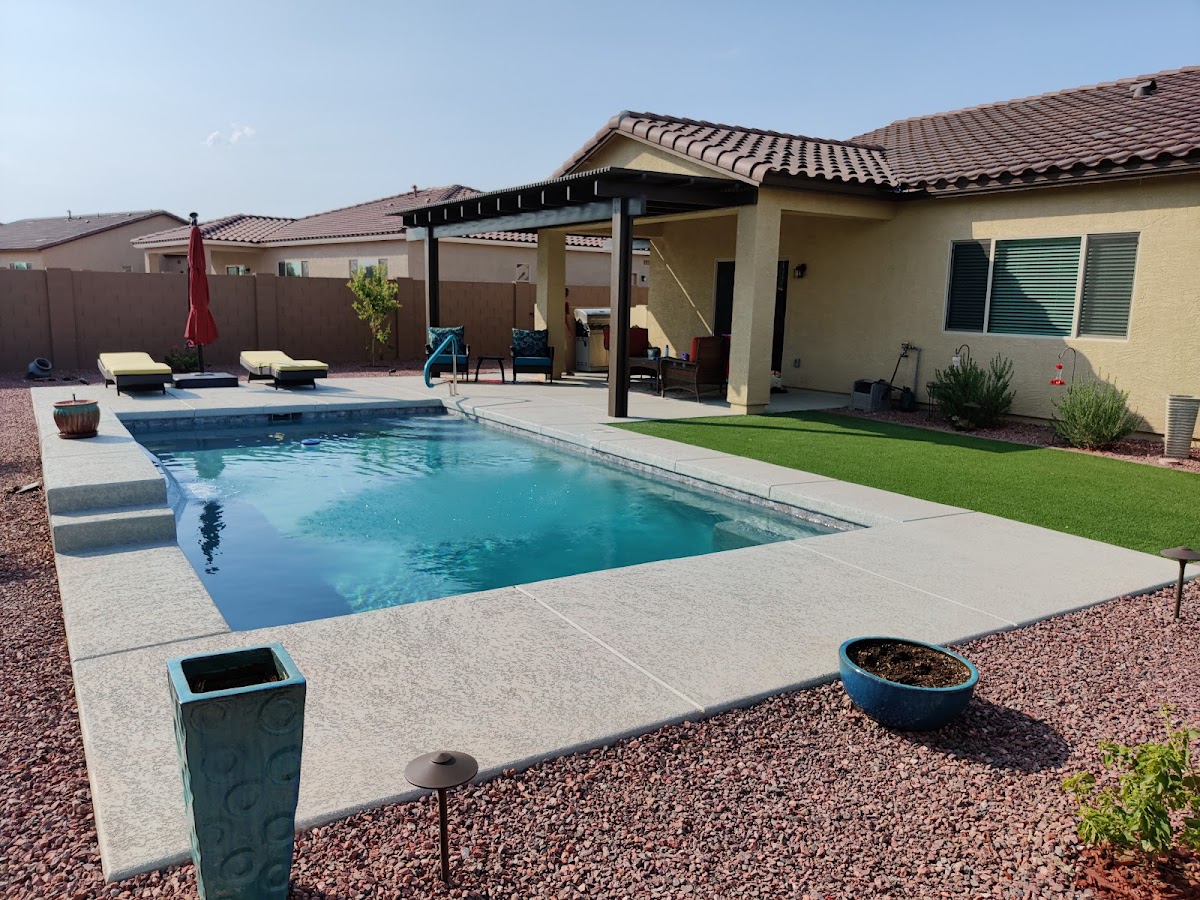 Maricopa Pools and Landscape Design