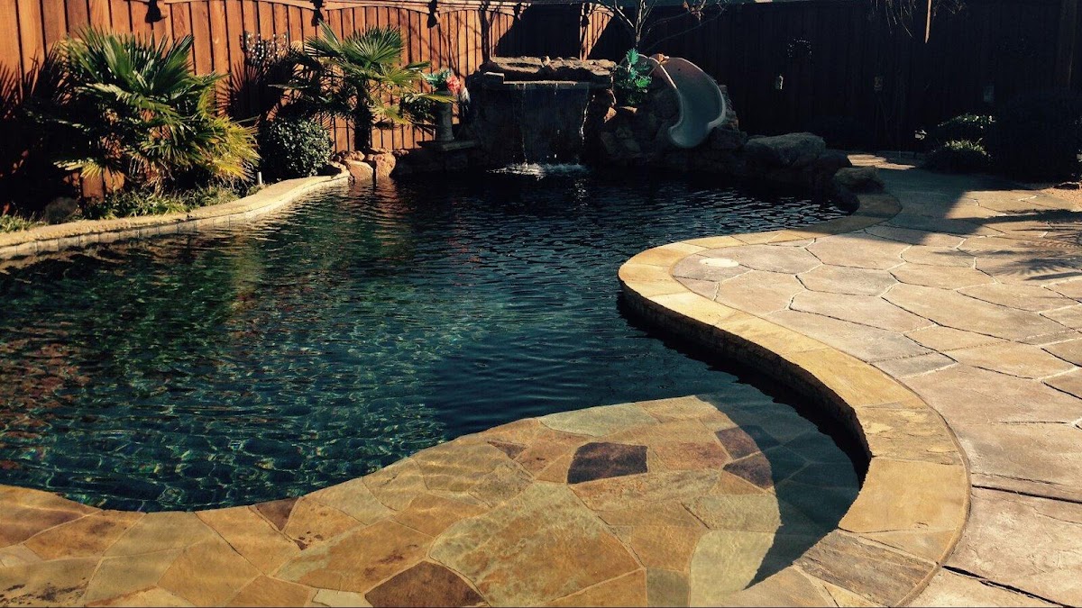 Medallion Pools of Texas