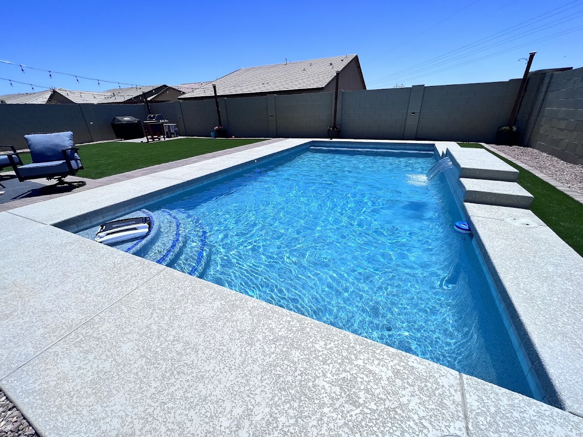 Dolphin Pools Gilbert