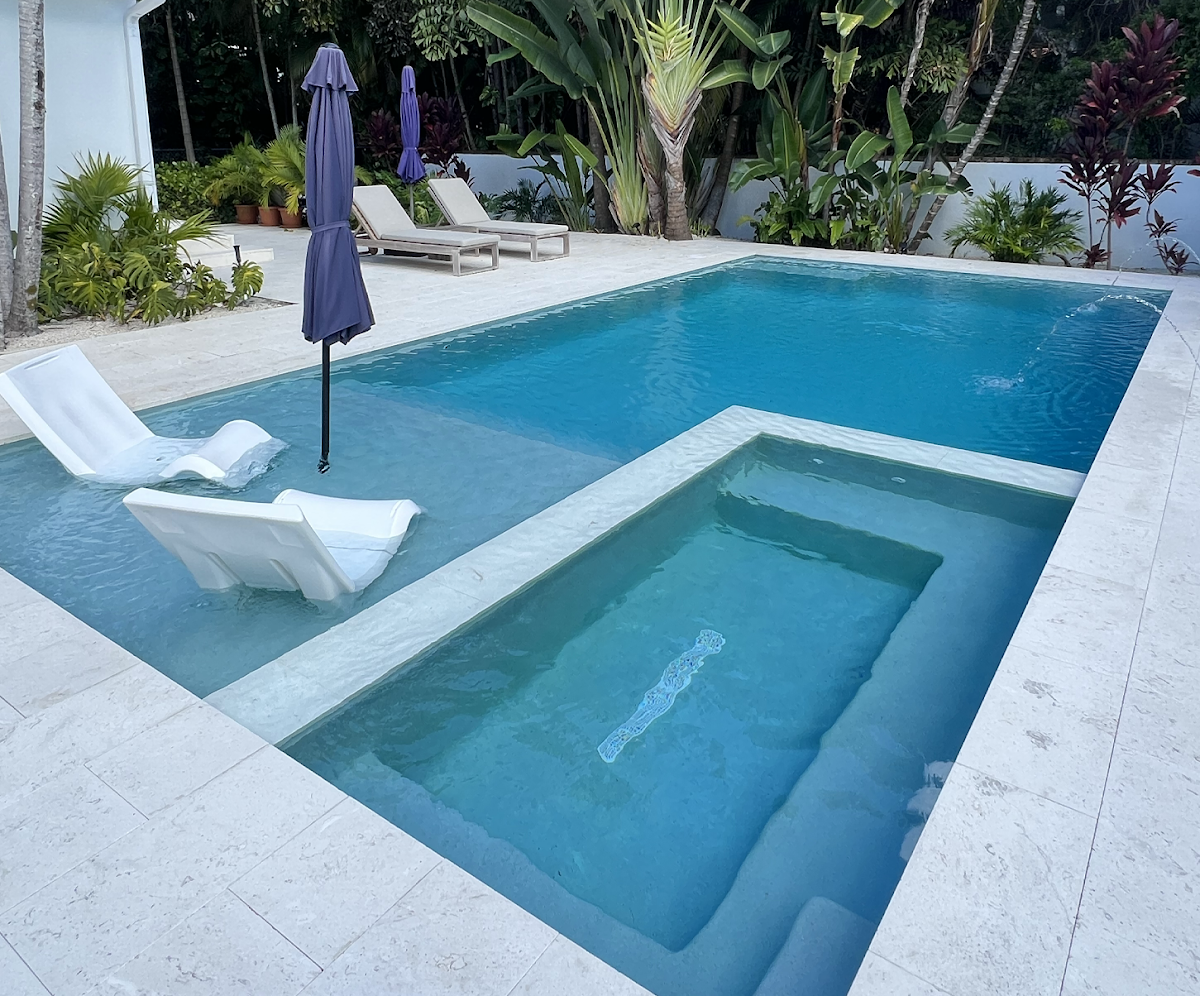 Indigo Pool Builders