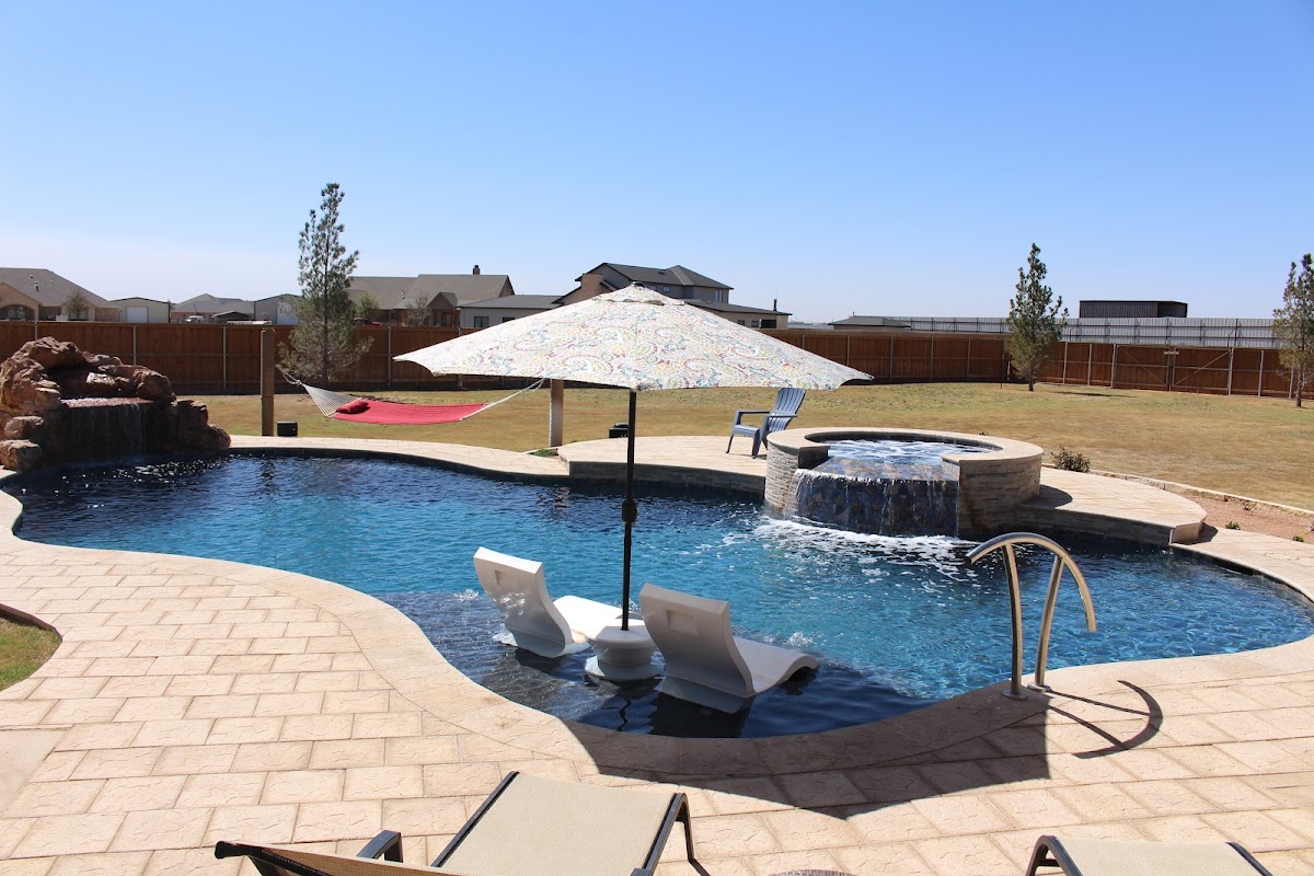 Bluescape Pools by Ranae LLC