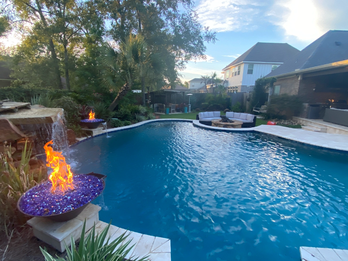 Pools and Paradise - Swimming Pool Companies Mobile Alabama