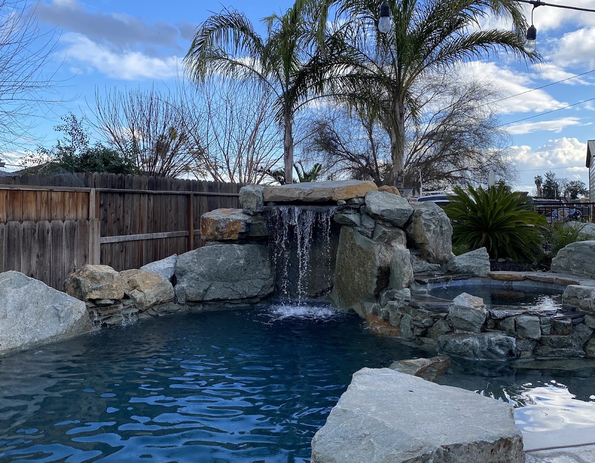Rigorous Pool And Spa