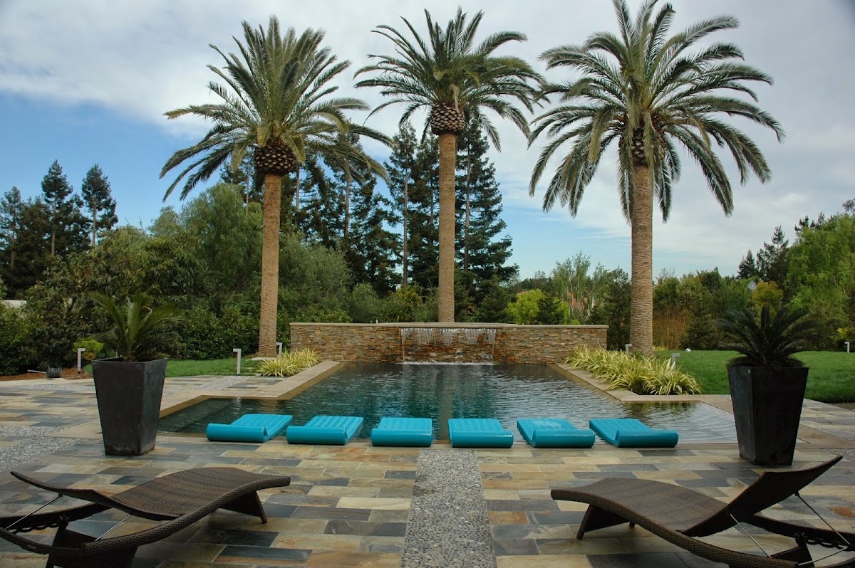 Blue Water Pools, Inc.