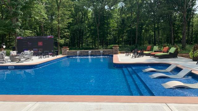 Backyard Pool Designs
