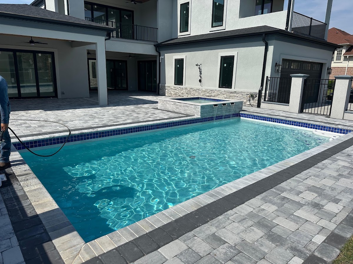 Summer Pool Builders